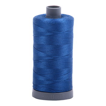 Aurifil Thread 28/2 750m Dk Cobalt 2740