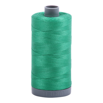 Aurifil Thread 28/2 750m Emerald 2865