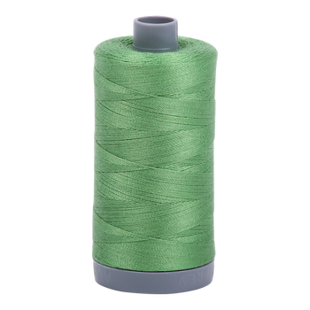 Aurifil Thread 28/2 750m Green Yellow  2884