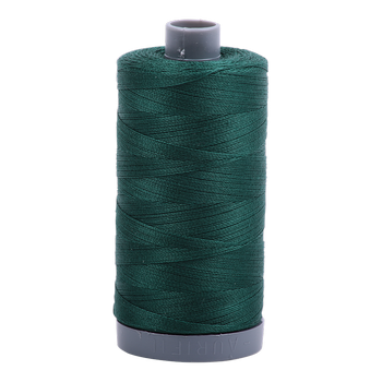 Aurifil Thread 28/2 750m Med Spruce 2885