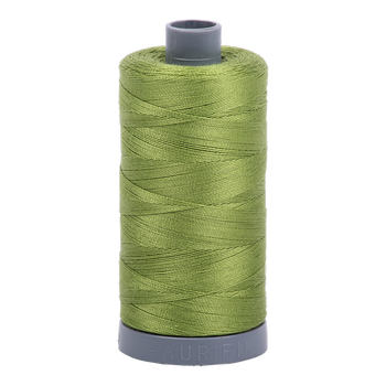 Aurifil Thread 28/2 750m Fern Green 2888