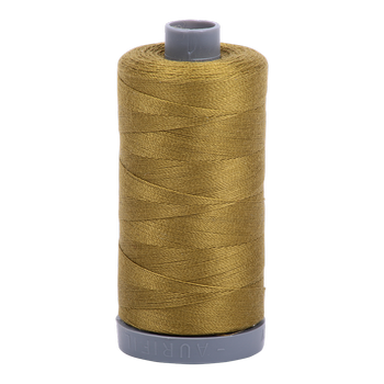 Aurifil Thread 28/2 750m Medium Olive 2910