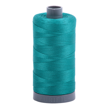 Aurifil Thread 28/2 750m Jade 4093