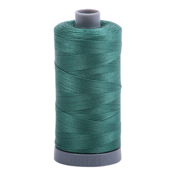 Aurifil Thread 28/2 750m Turf Green 4129