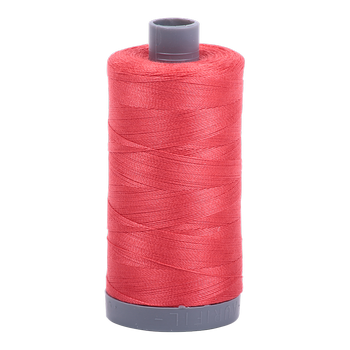 Aurifil Thread 28/2 750m Medium Red 5002