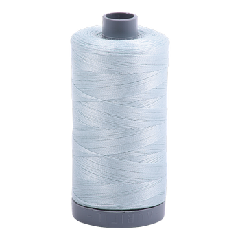 Aurifil Thread 28/2 750m Grey Blue 5007