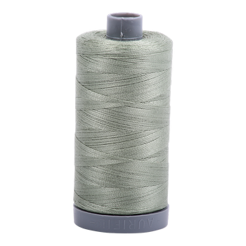 Aurifil Thread 28/2 750m Military Green 5019