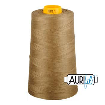 Aurifil Thread Forty/3 3000m Sandstone 2370