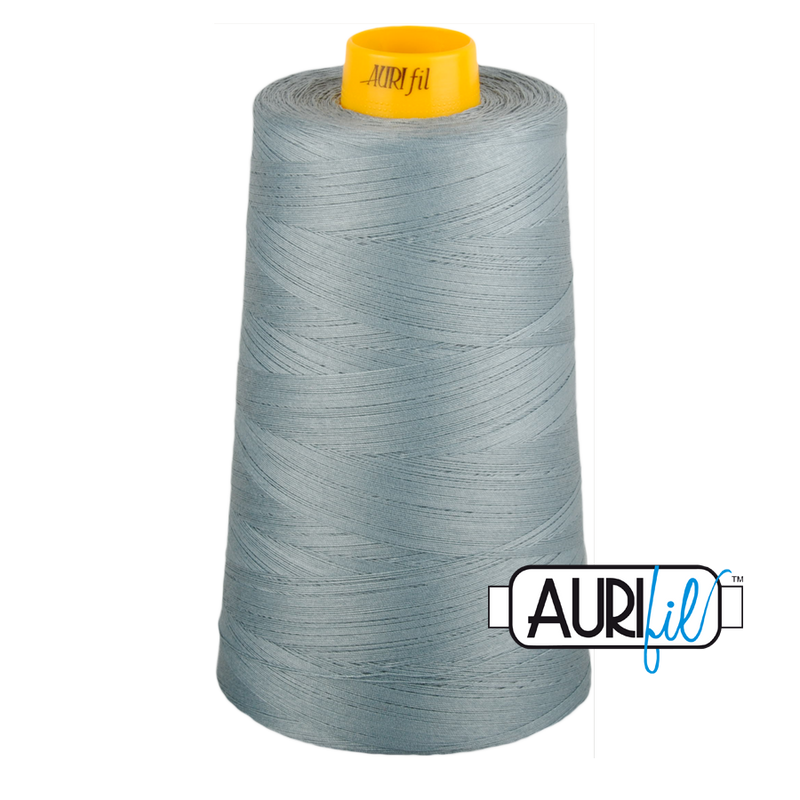Aurifil Thread Forty3 3000m Lt Blue Grey 2610