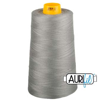 Aurifil Thread Forty/3 3000m Stainless Steel 2620