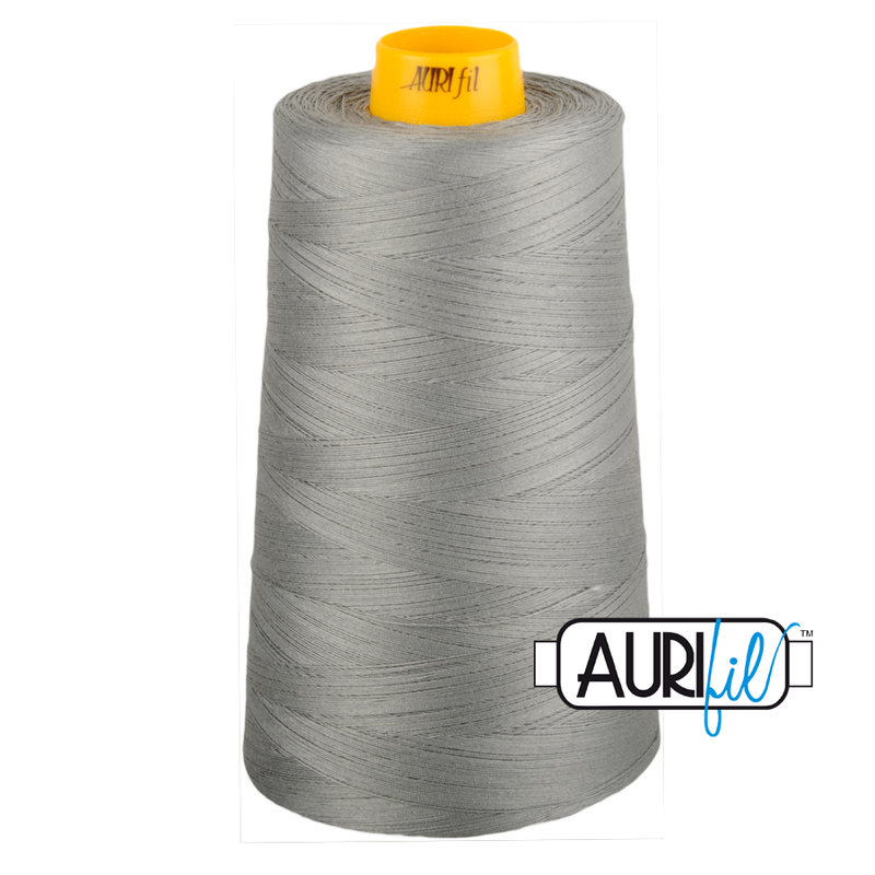Aurifil Thread Forty3 3000m Stainless Steel 2620