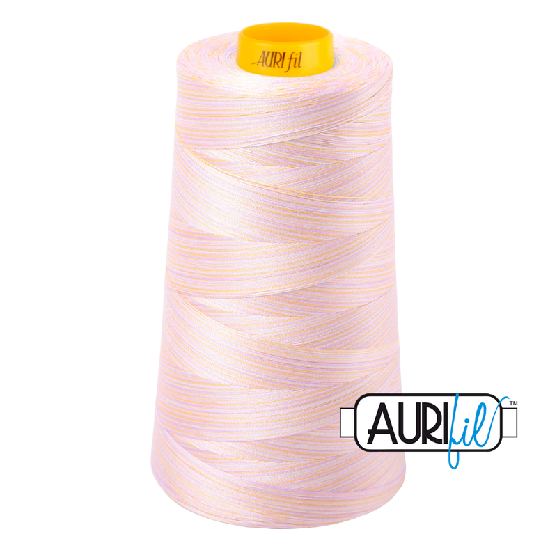 Aurifil Thread Forty3 3000m Variegated Bari 4651