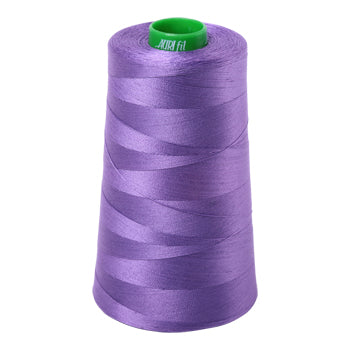 Aurifil Thread 40/2 4700m Dusty Lavender 1243