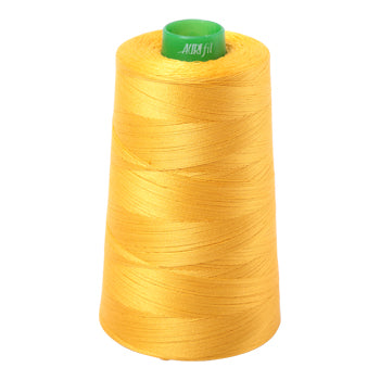 Aurifil Thread 40/2 4700m Yellow 2135