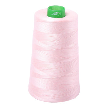Aurifil Thread 40/2 4700m Pale Pink 2410