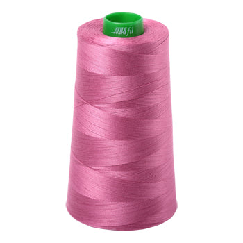 Aurifil Thread 40/2 4700m Dusty Rose 2452