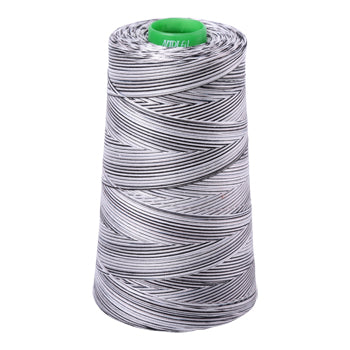 Aurifil Thread 40/2 4700m Varigated Licorice Twist 4652