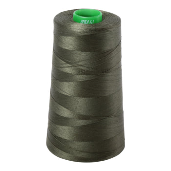 Aurifil Thread 40/2 4700m Dark Green 5012
