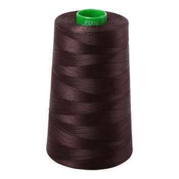 Aurifil Thread 40/2 4700m Dark Brown 5024