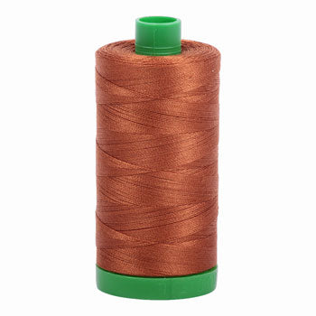 Aurifil Thread 40/2 1000m Cinnamon 2155