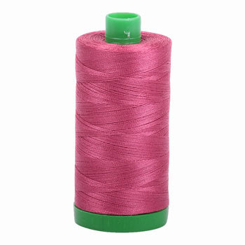 Aurifil Thread 40/2 1000m Medium Carmine Red 2455