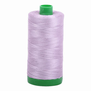Aurifil Thread 40/2 1000m Lilac 2562