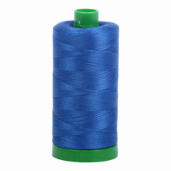 Aurifil Thread 40/2 1000m Medium Blue 2735