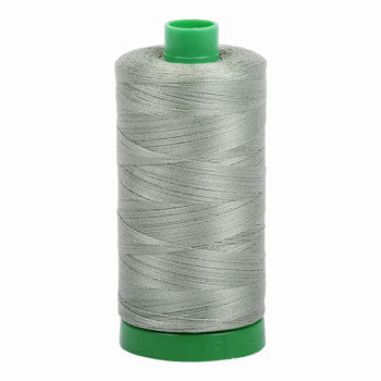Aurifil Thread 40/2 1000m Military Green 5019