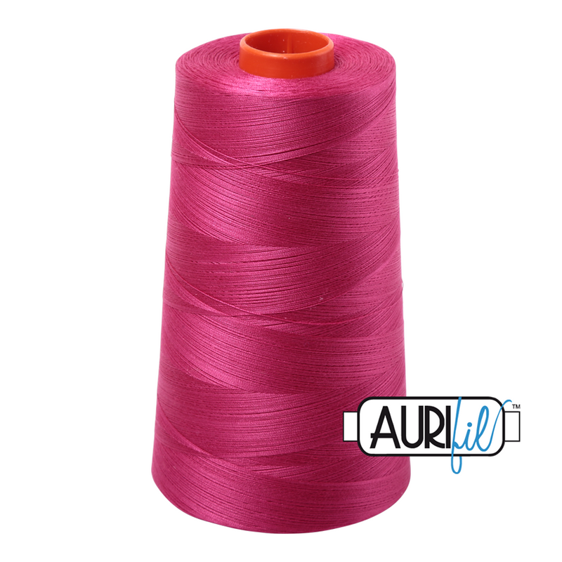Aurifil Thread 50/2 5900m Red Plum 1100
