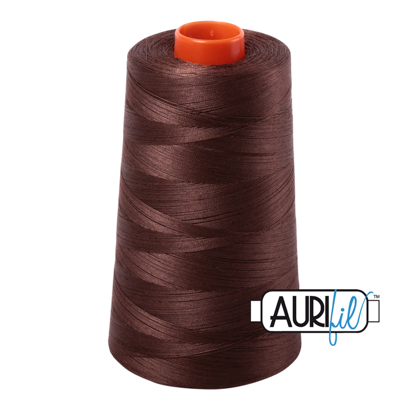 Aurifil Thread 50/2 5900m Medium Bark 1285