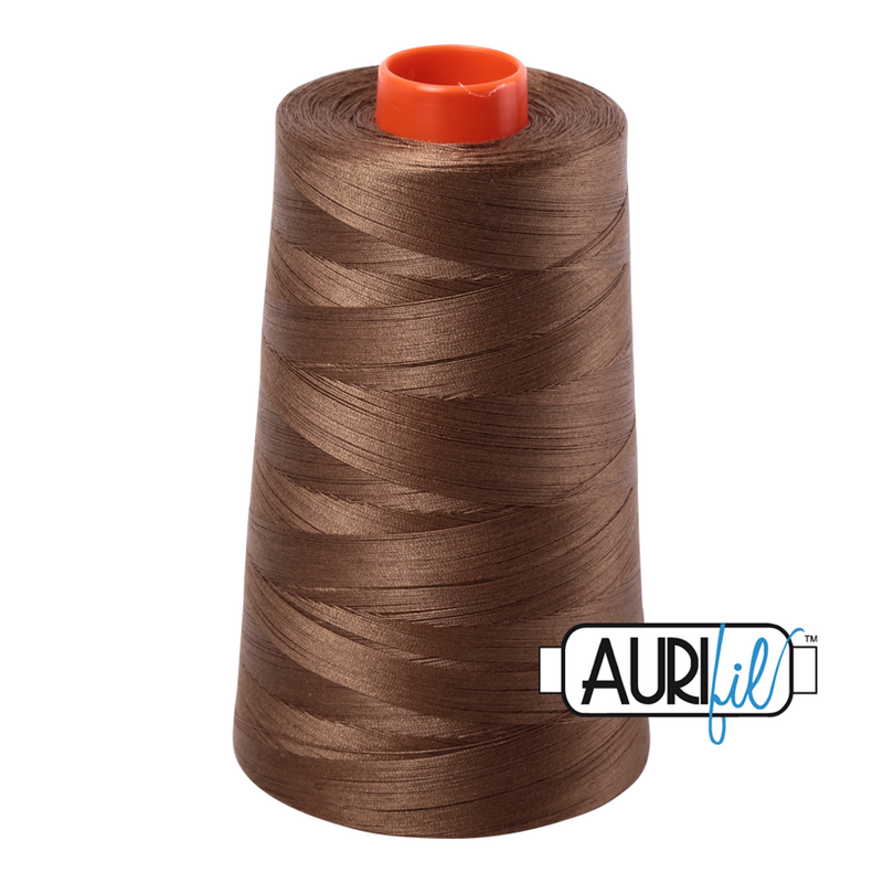Aurifil Thread 50/2 5900m Dk Sandstone 1318