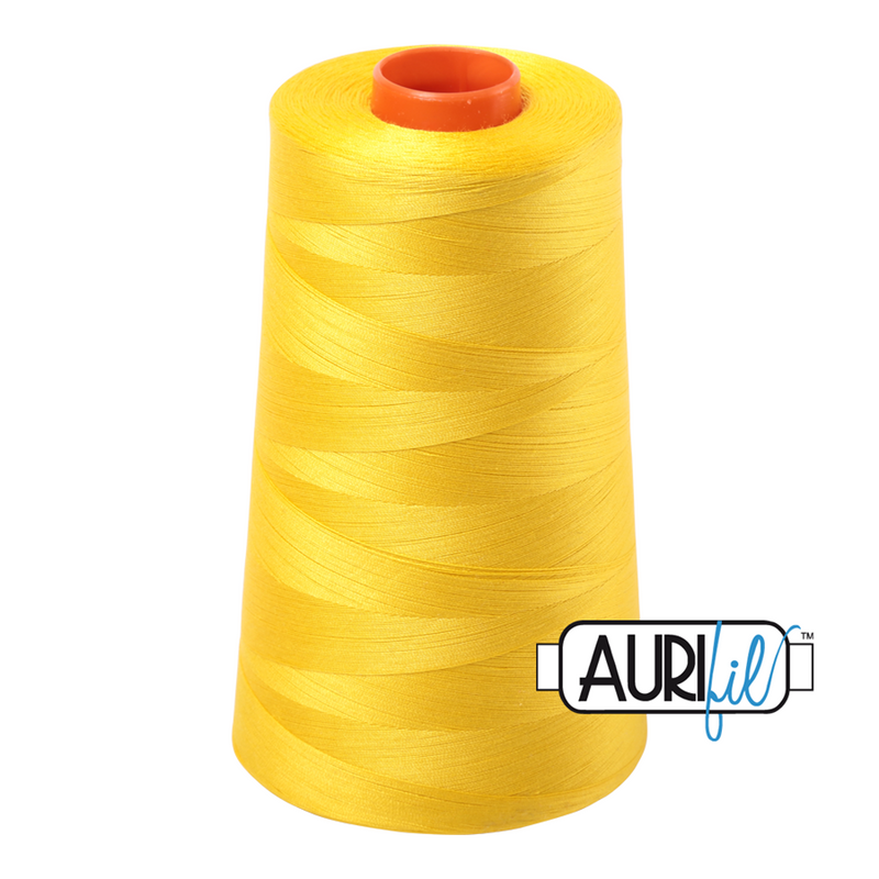 Aurifil Thread 50/2 5900m Canary 2120
