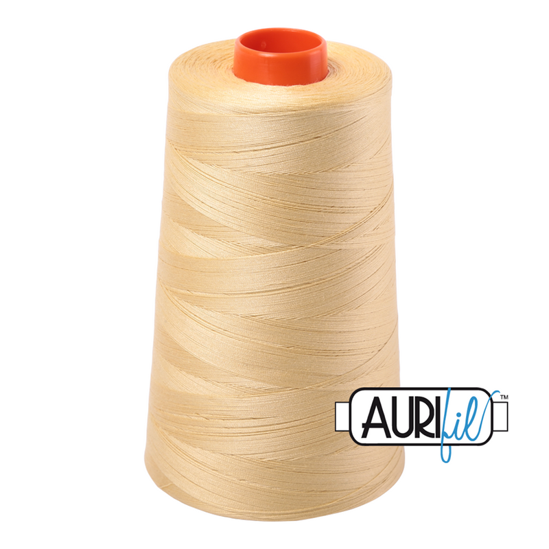 Aurifil Thread 50/2 5900m Wheat 2125