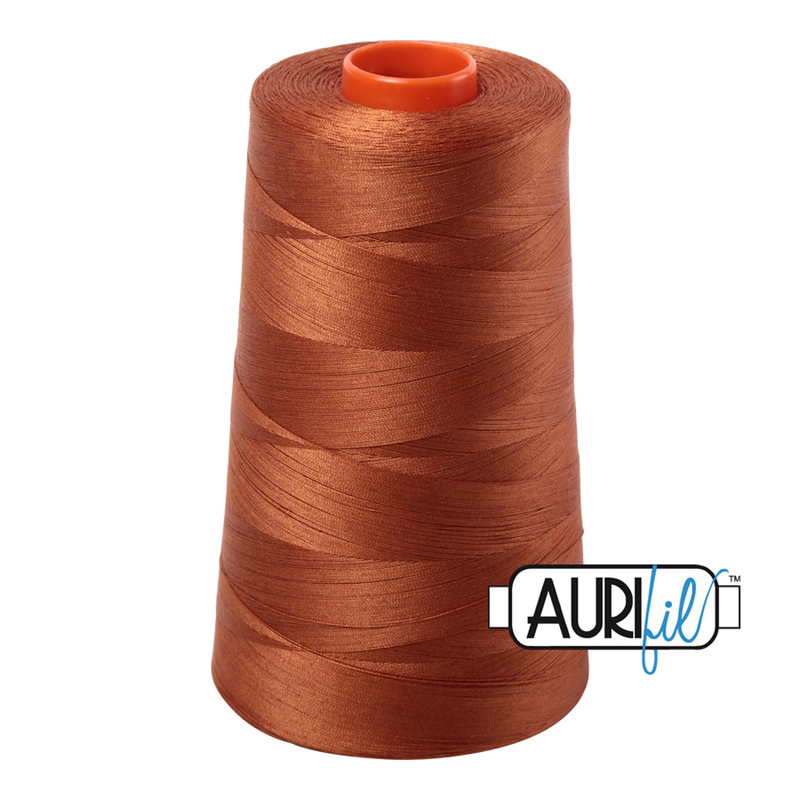 Aurifil Thread 50/2 5900m Cinnamon 2155