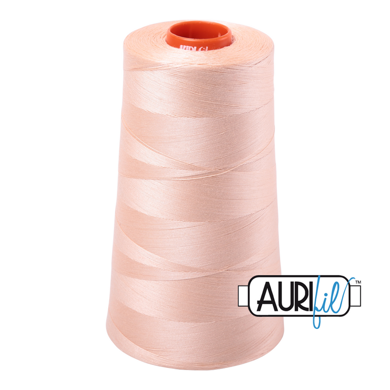 Aurifil Thread 50/2 5900m Apricot 2205