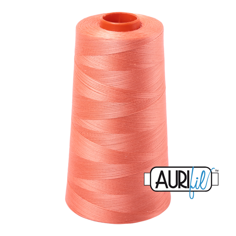 Aurifil Thread 50/2 5900m Lt Salmon 2220
