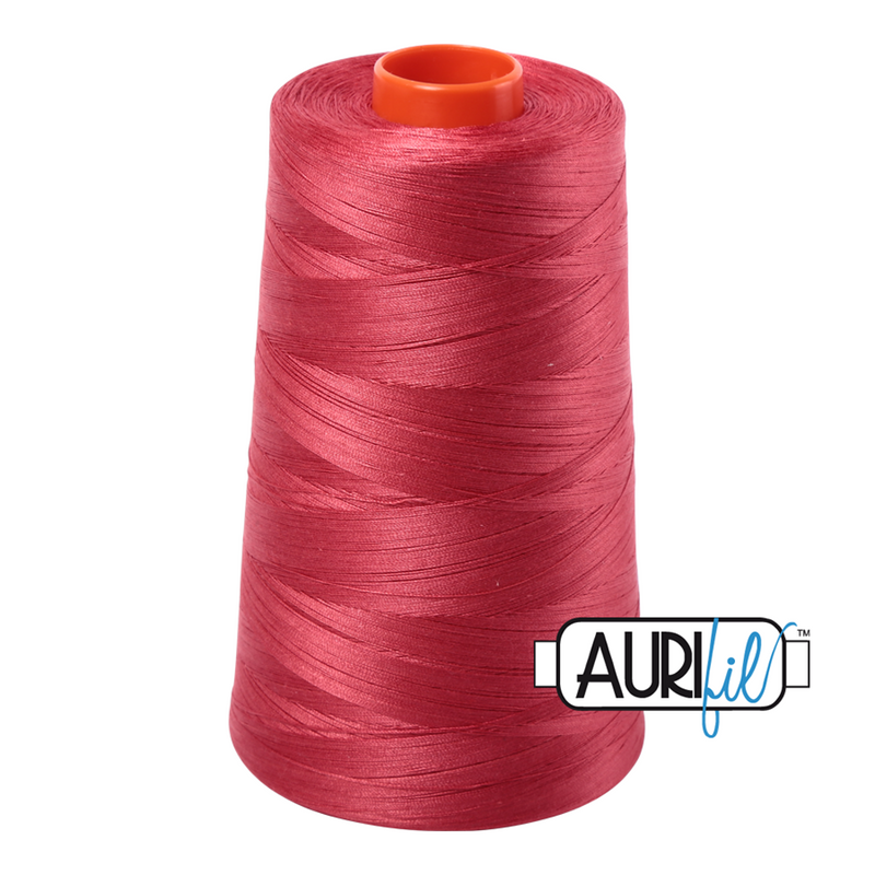 Aurifil Thread 50/2 5900m Med Peony 2230