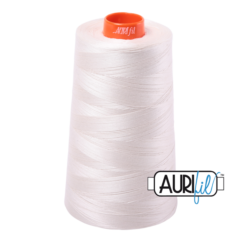 Aurifil Thread 50/2 5900m Muslin 2311