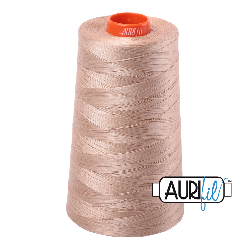 Aurifil Thread 50/2 5900m Beige 2314
