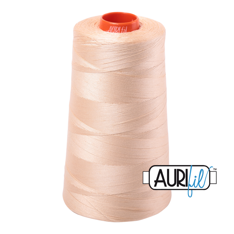 Aurifil Thread 50/2 5900m Shell 2315
