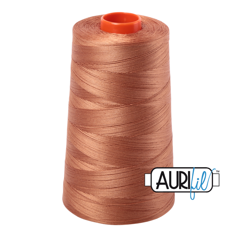 Aurifil Thread 50/2 5900m Lt Chestnut 2330