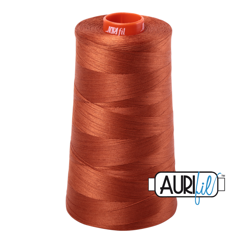 Aurifil Thread 50/2 5900m Cinnamon Toast 2390