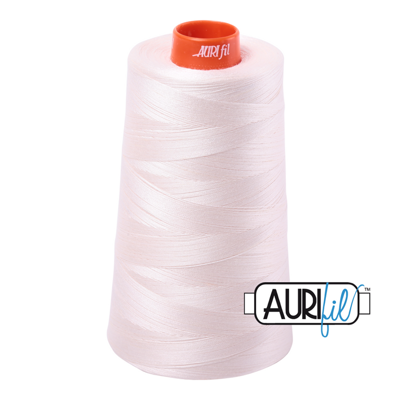Aurifil Thread 50/2 5900m Oyster 2405