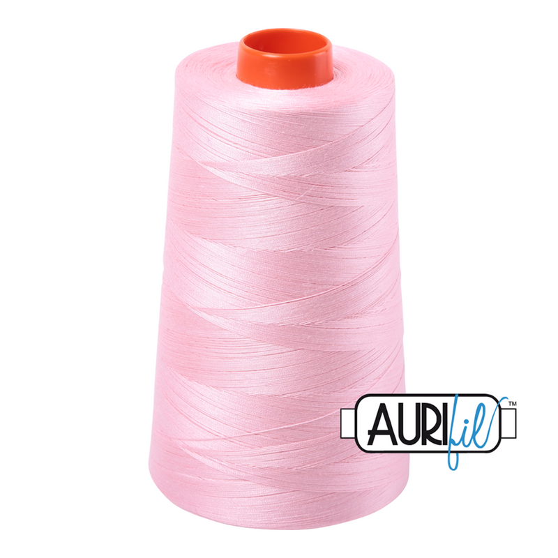 Aurifil Thread 50/2 5900m Baby Pink 2423