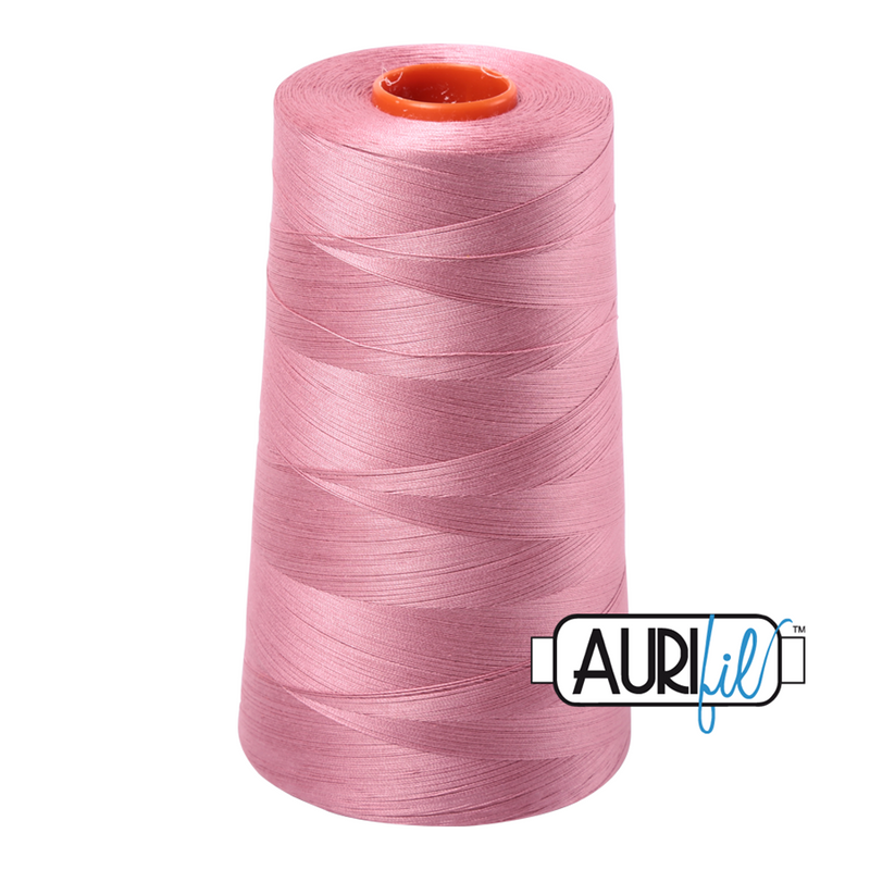 Aurifil Thread 50/2 5900m Victorian Rose 2445