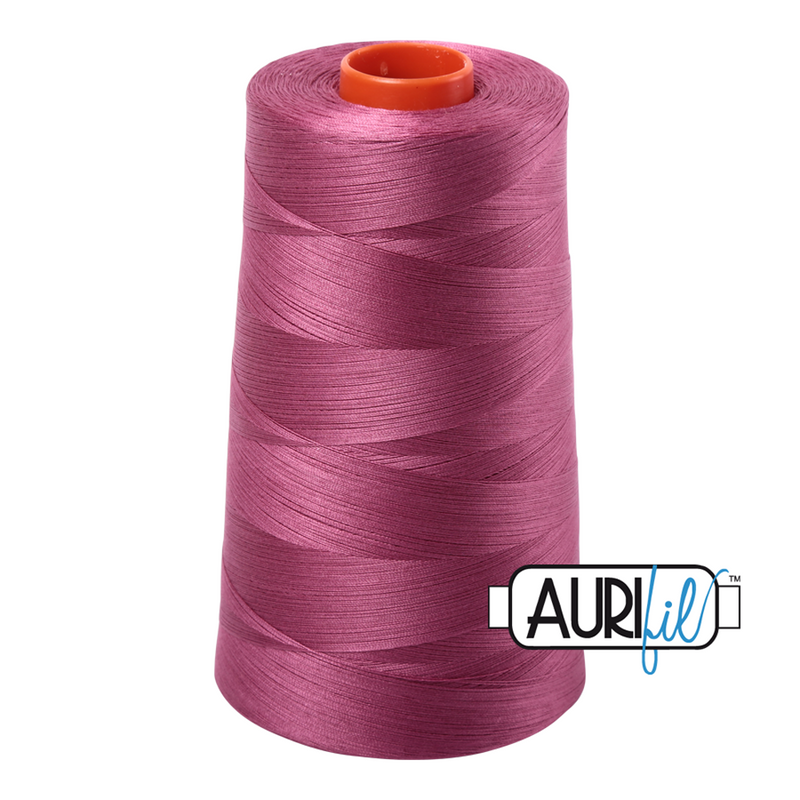 Aurifil Thread 50/2 5900m Rose 2450