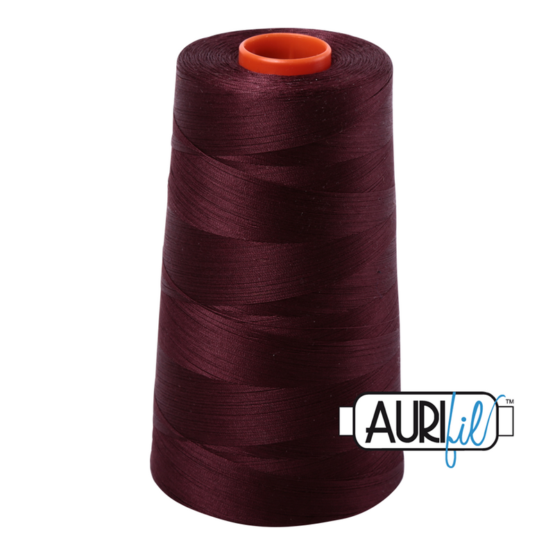 Aurifil Thread 50/2 5900m Dk Wine 2468