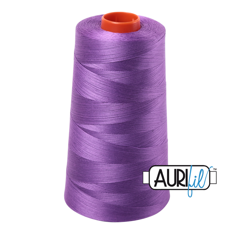 Aurifil Thread 50/2 5900m Med Lavender 2540 *