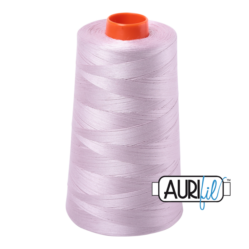 Aurifil Thread 50/2 5900m Pale lilac 2564