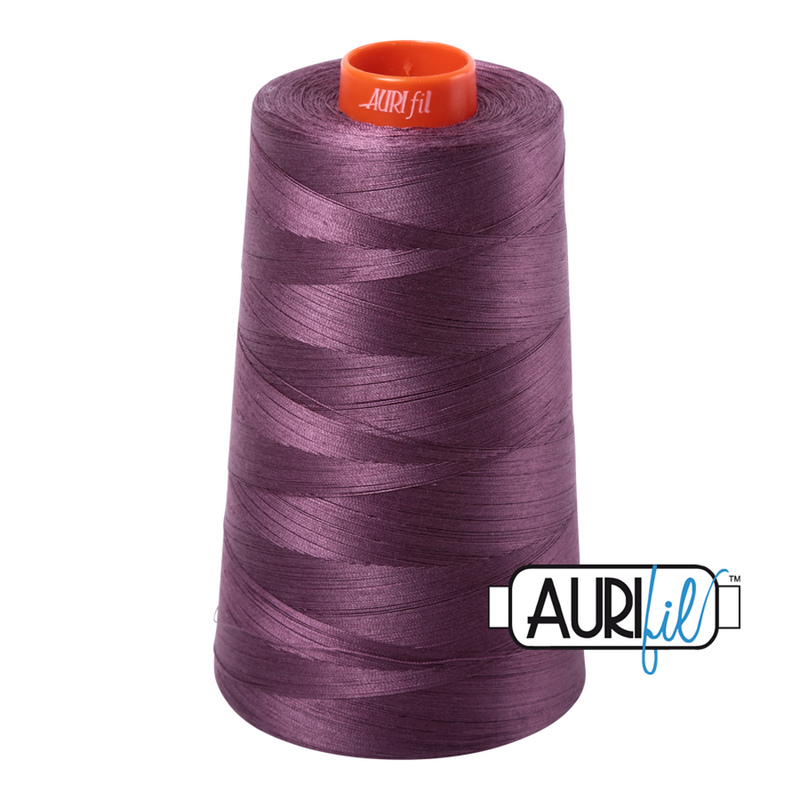 Aurifil Thread 50/2 5900m Mulberry 2568
